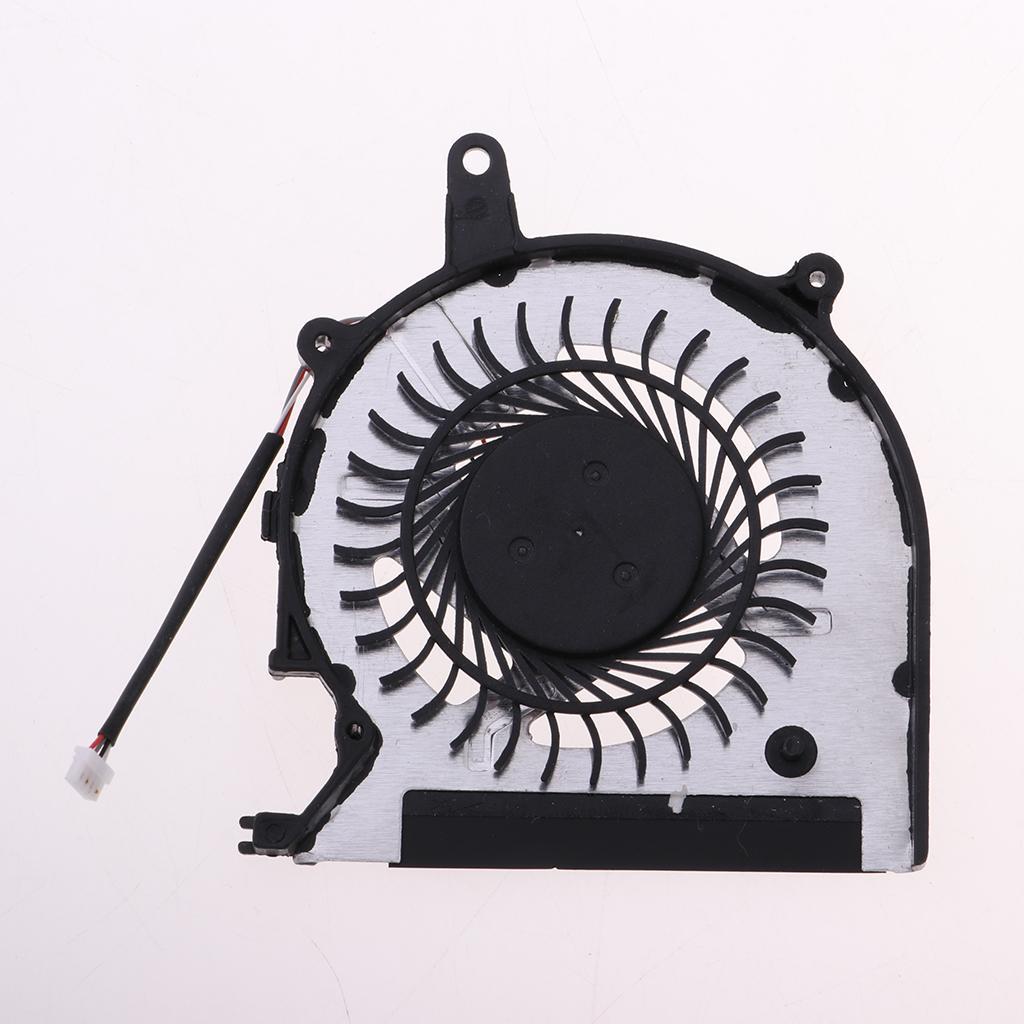 Replacement Cpu Cooling Fan for Sony Vaio Pro 13 Svp13 Svp132a Svp132A1