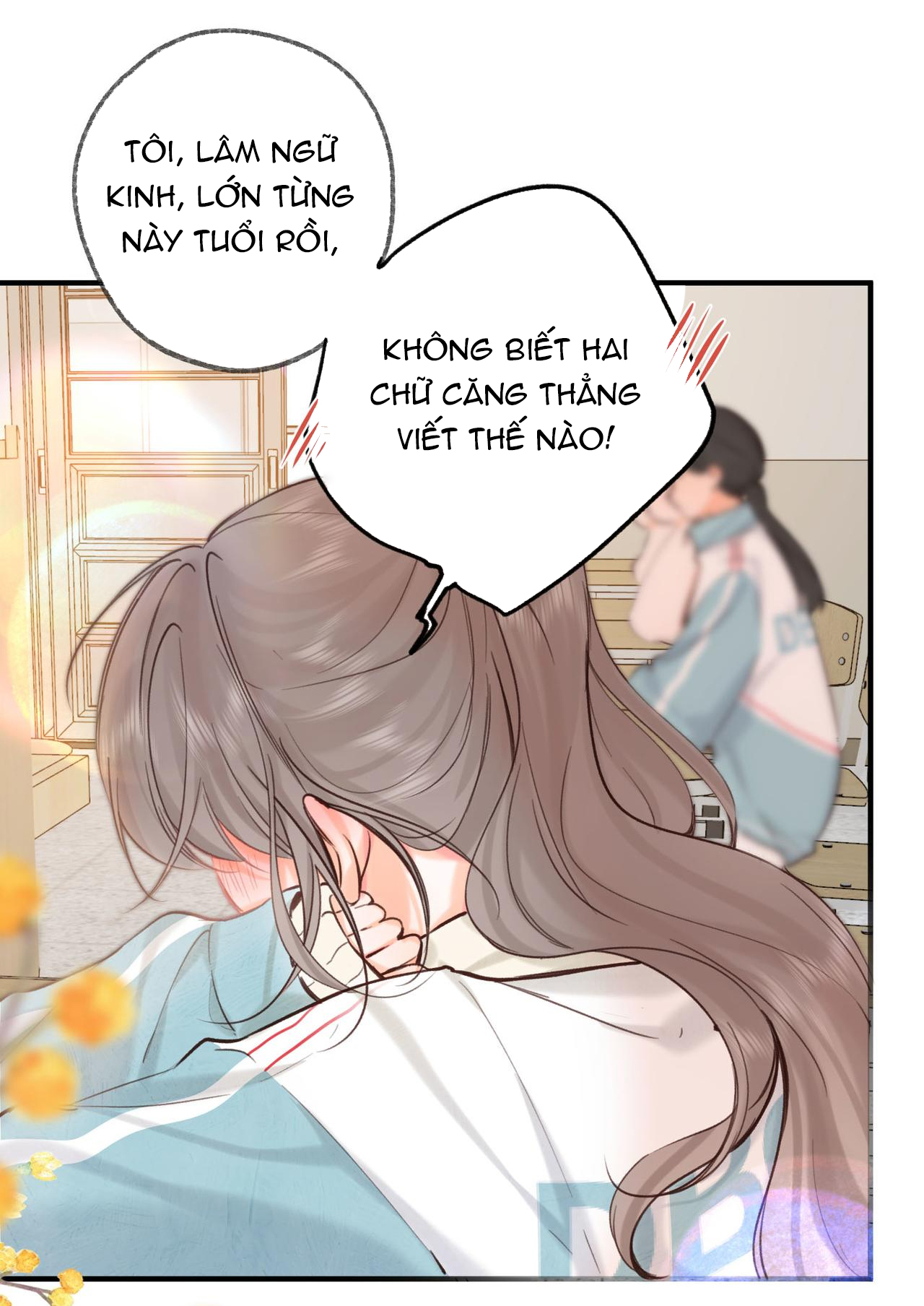 tôi mơ giữa ban ngày chapter 60 22