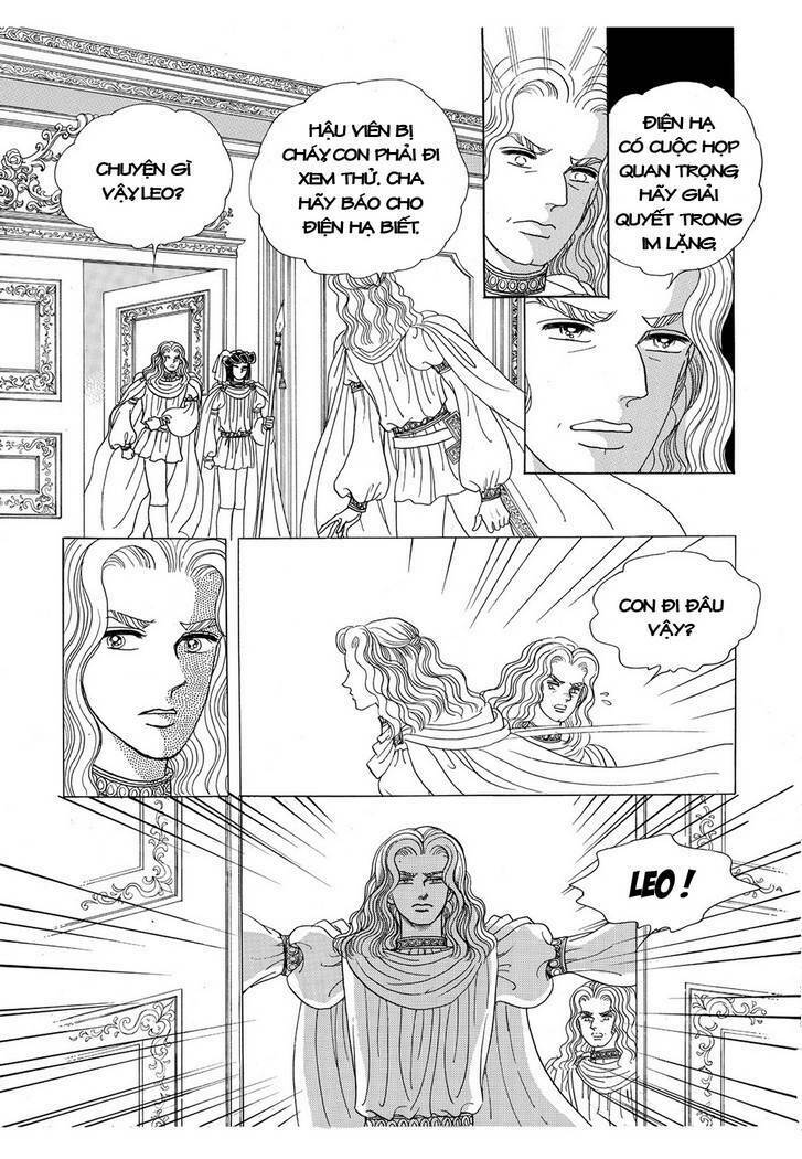 princess manhwa chapter 16 20