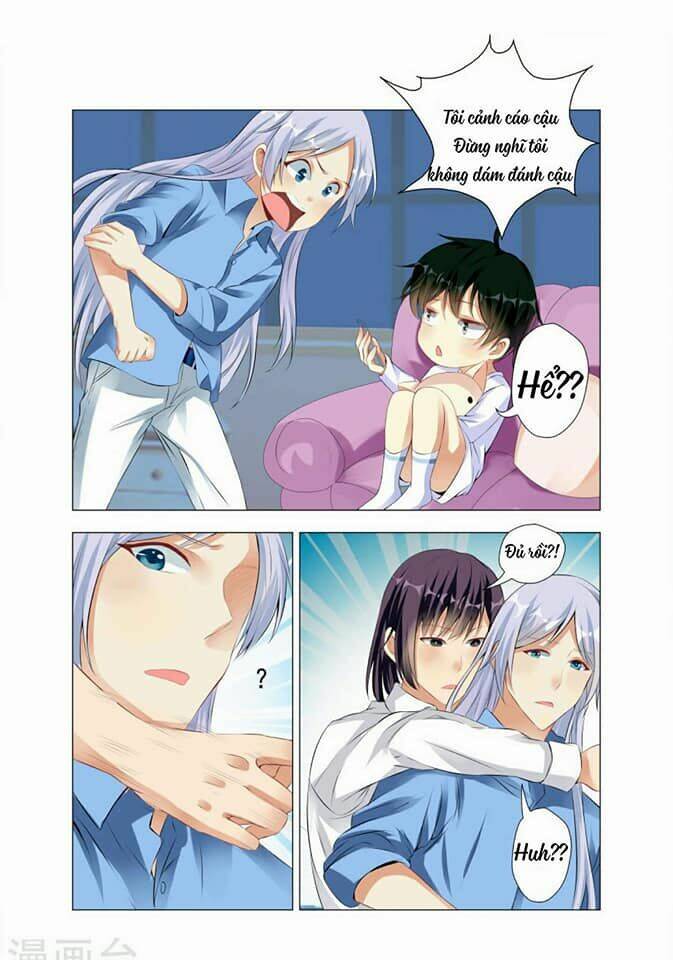 thành phố của những ngôi sao chapter 7 8