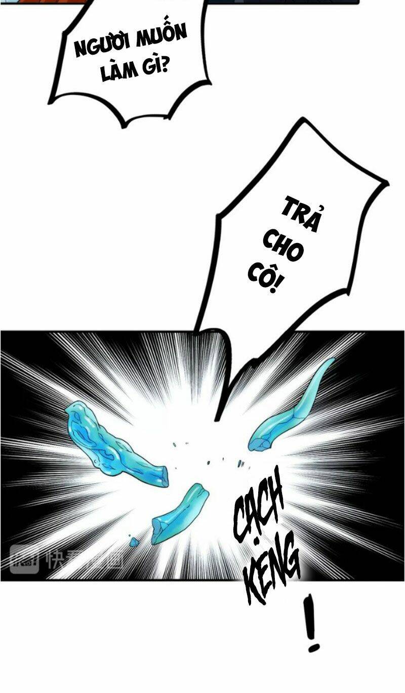 cướp chàng vợ về đón năm mới chapter 32 29