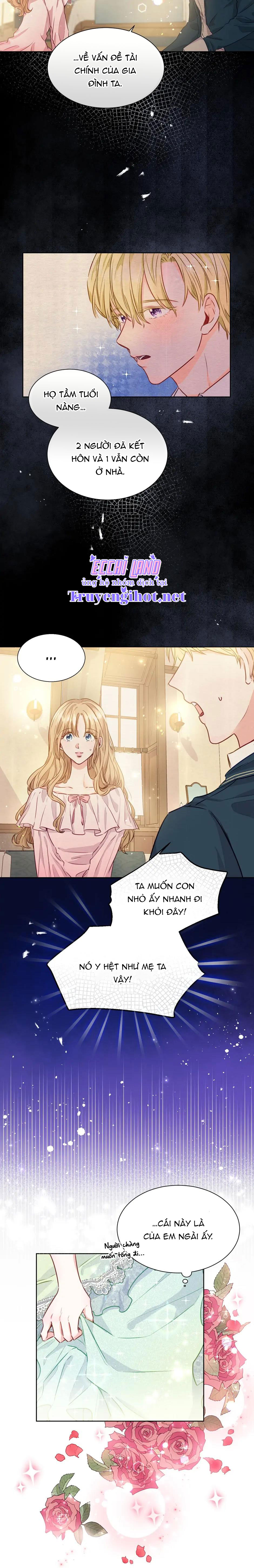 đánh cắp trái tim thiếu nữ chapter 7.1 8