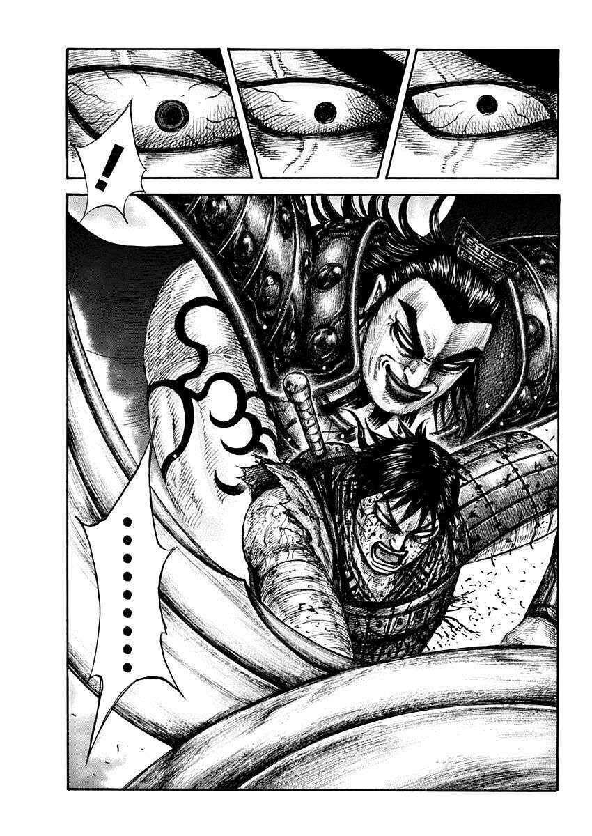 kingdom - vương giả thiên hạ chapter 624 12