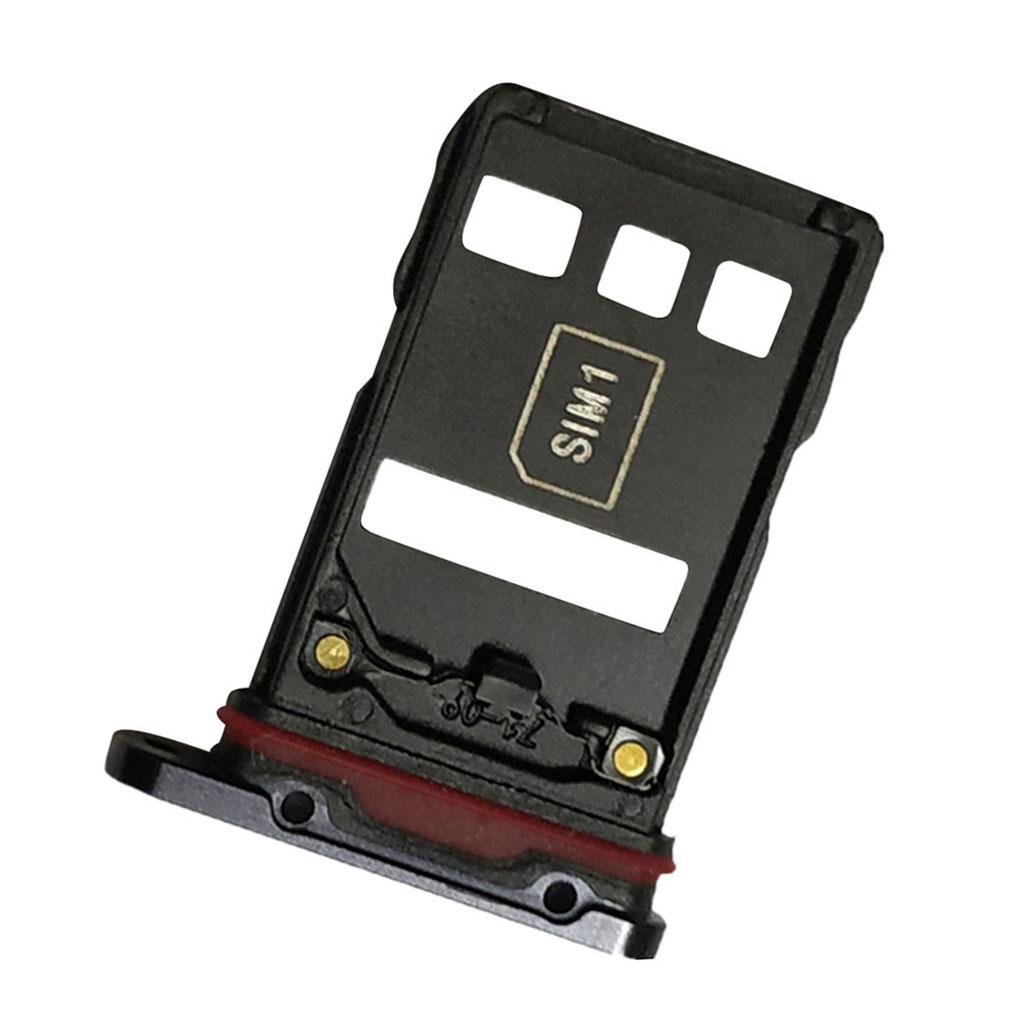 NEW HOT Black SIM Card Holder Slot Tray Replacement for Huawei P30 Pro