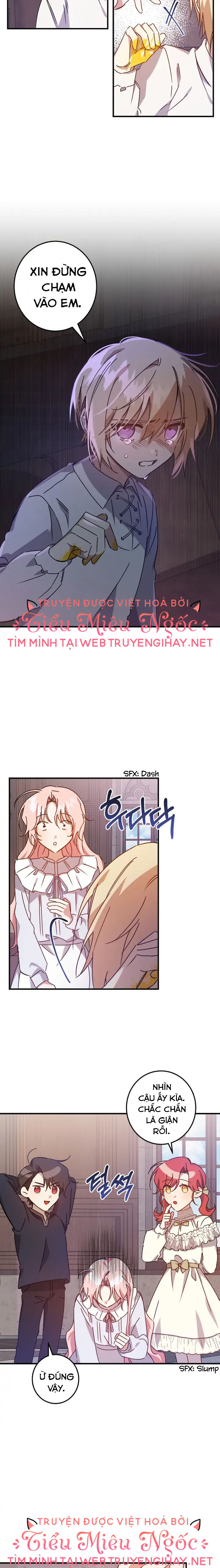 nữ phản diện tốt bụng chapter 7 7