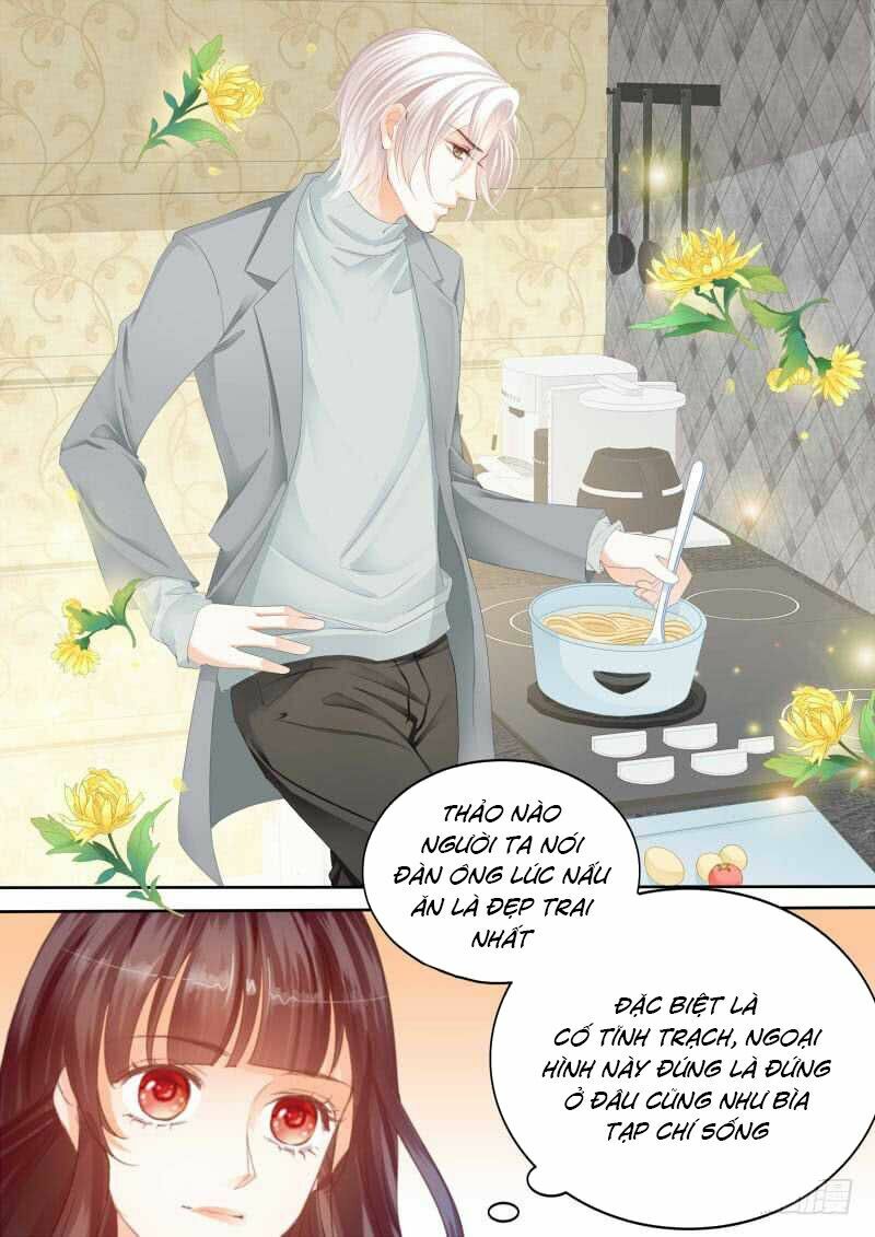 thiểm hôn kiều thê chapter 123 10