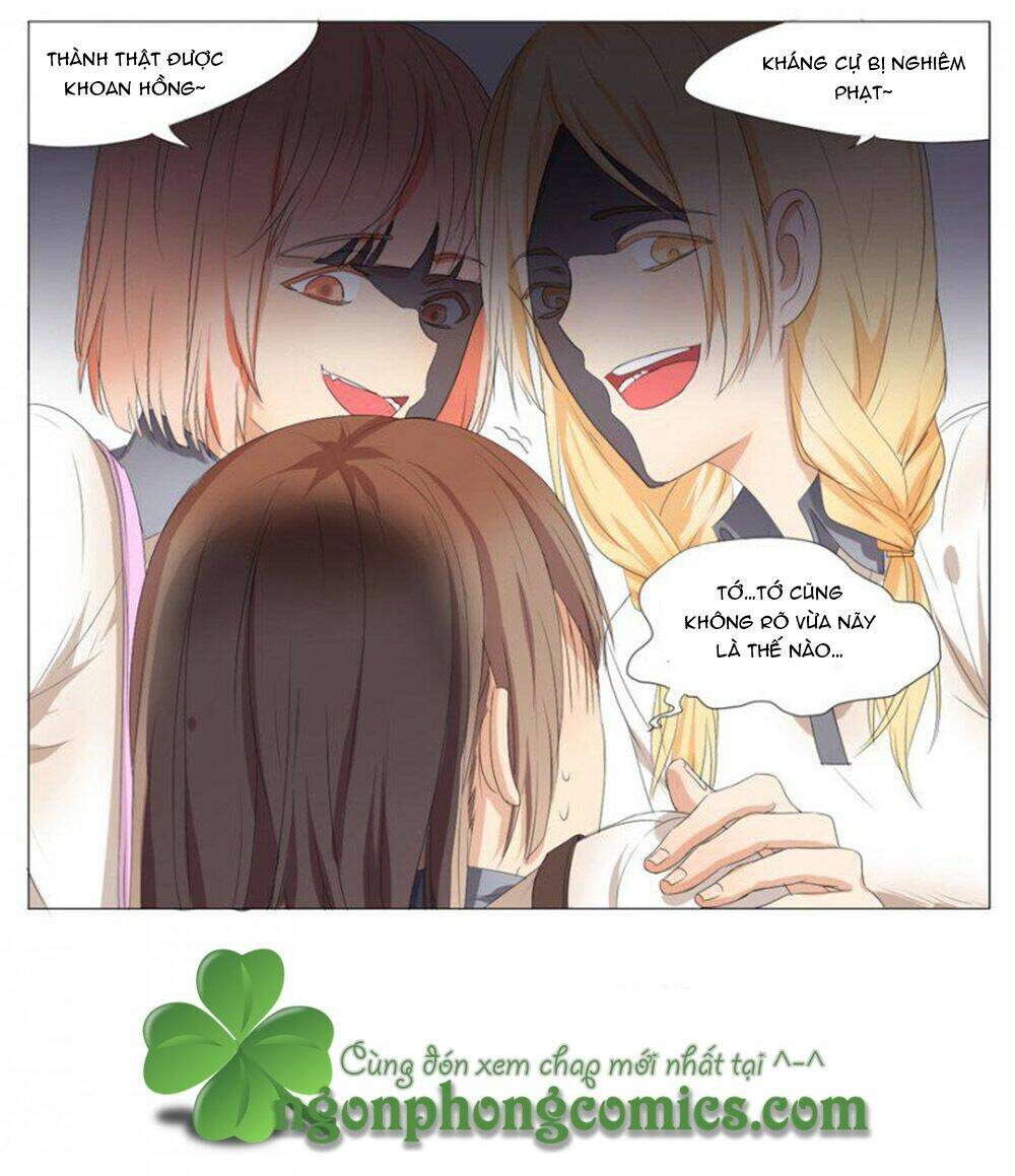 rất muốn gặp cậu chapter 11 19