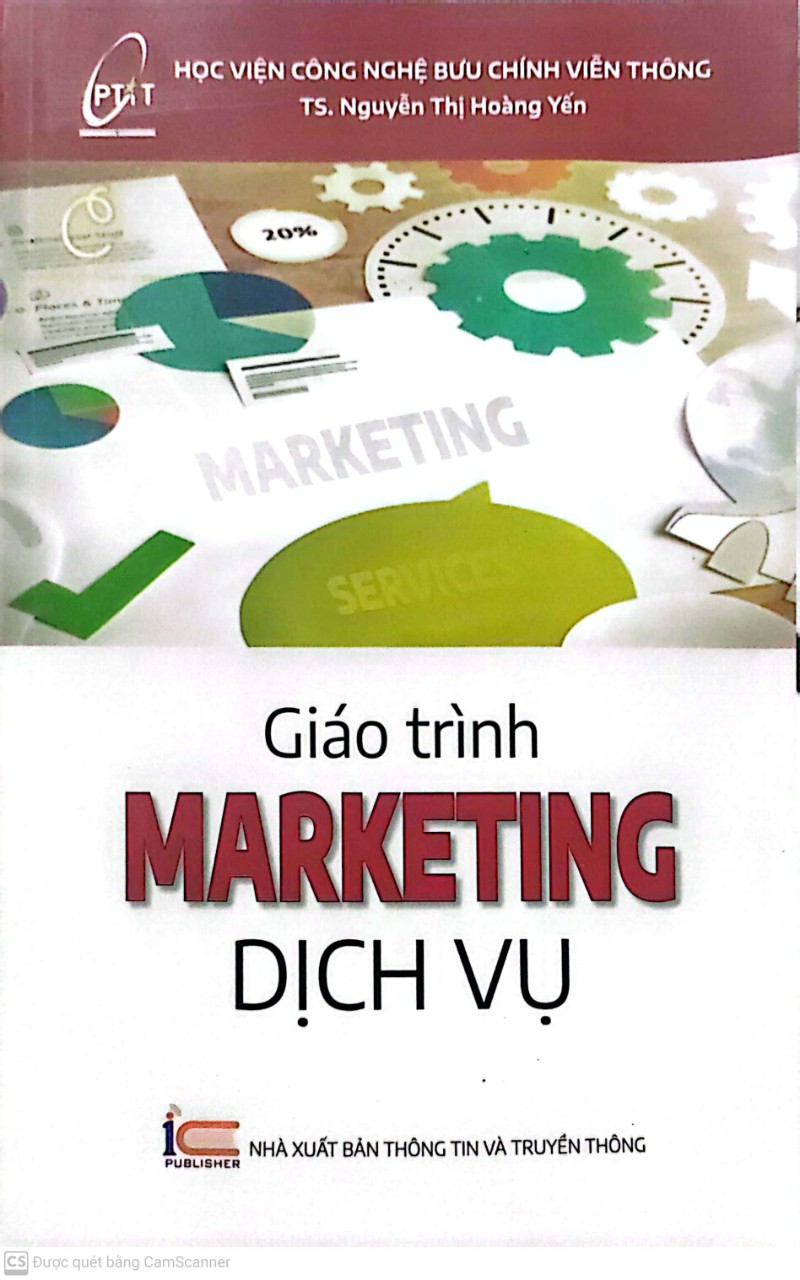 Giáo Trình Marketing Dịch Vụ