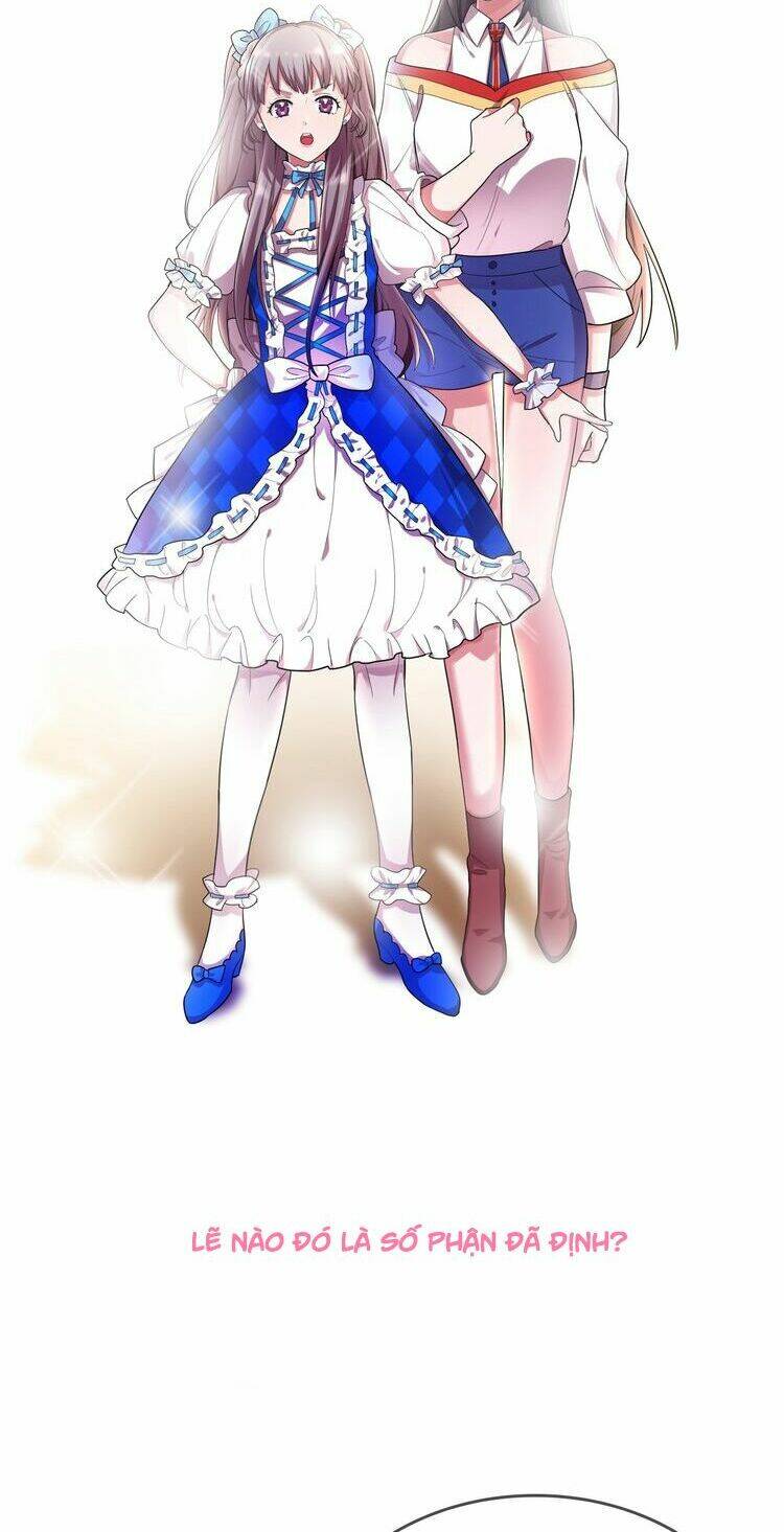 tổng tài khăng khăng lấy vợ thế thân chapter 5 36