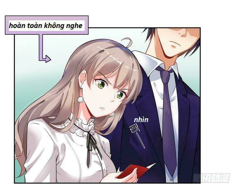 độc sủng tiểu lão bà chapter 5 22