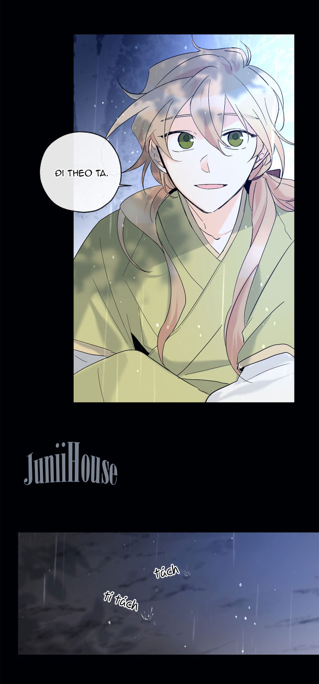 sơn thần đại nhân vẫn nhớ tôi chapter 9 17