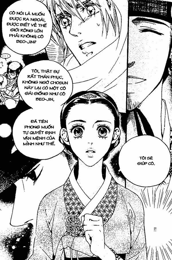 chuyện tình đảo thiên đường chapter 7 85