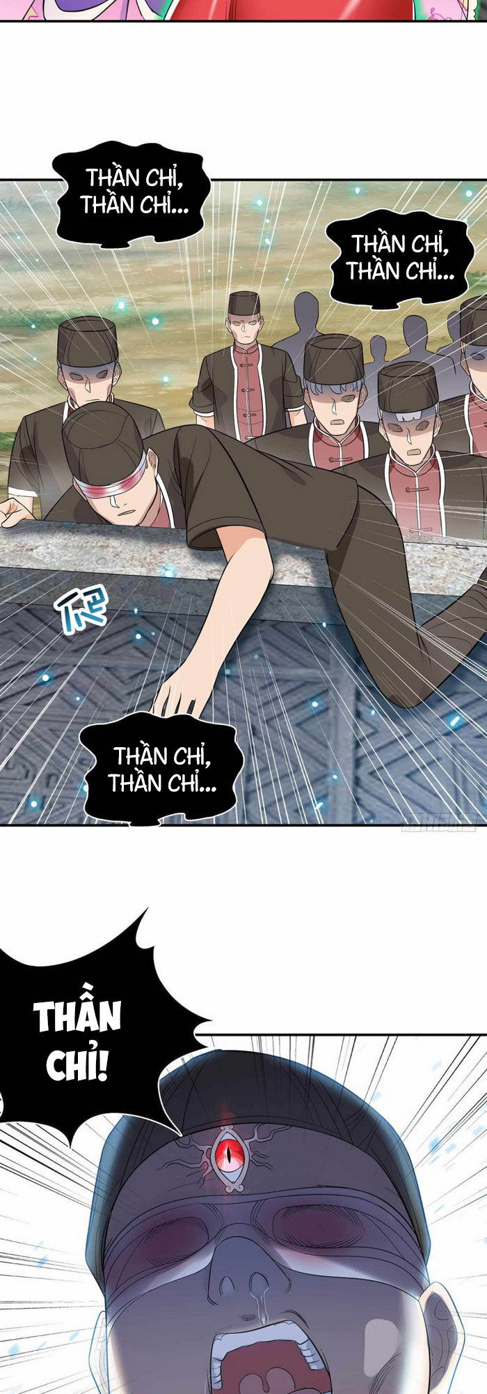 đỉnh phong cường thiếu chapter 87 13