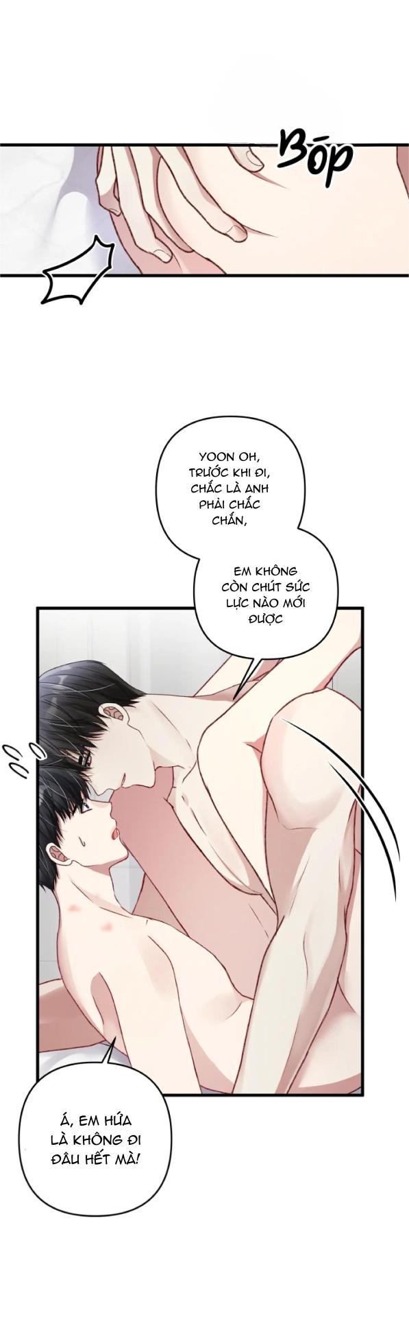 cuộc sống thường nhật của trị liệu viên hạng b chapter 44 32