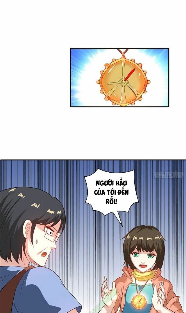 nhóm giao lưu của địa phủ chapter 99 20