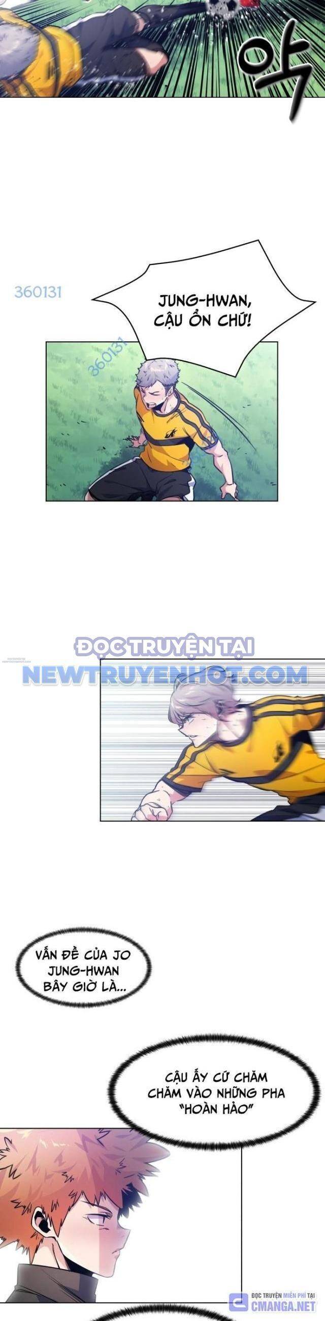 Góc Cao Khung Thành chapter 73 34