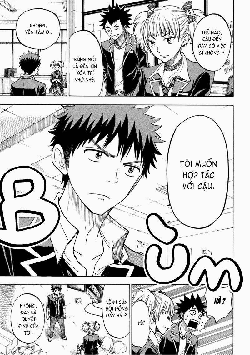 yamada và thất đại ma nữ chapter 104 11