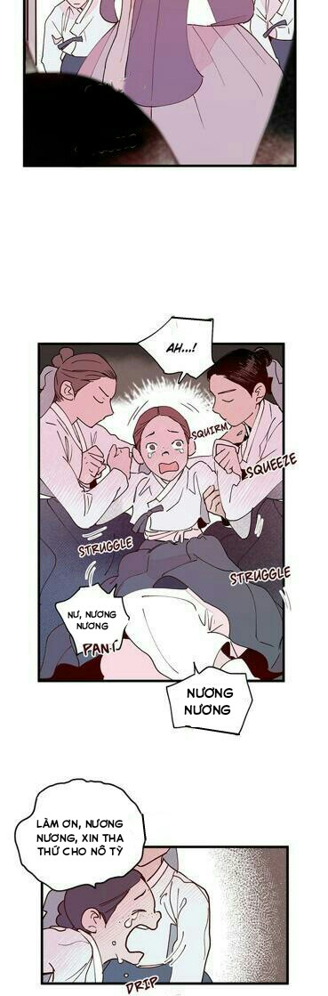 tham vọng quyền lực (full) chapter 13 18