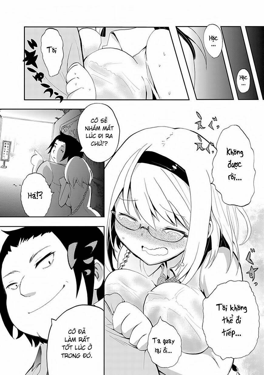 akarui sekai keikaku chapter 3 18