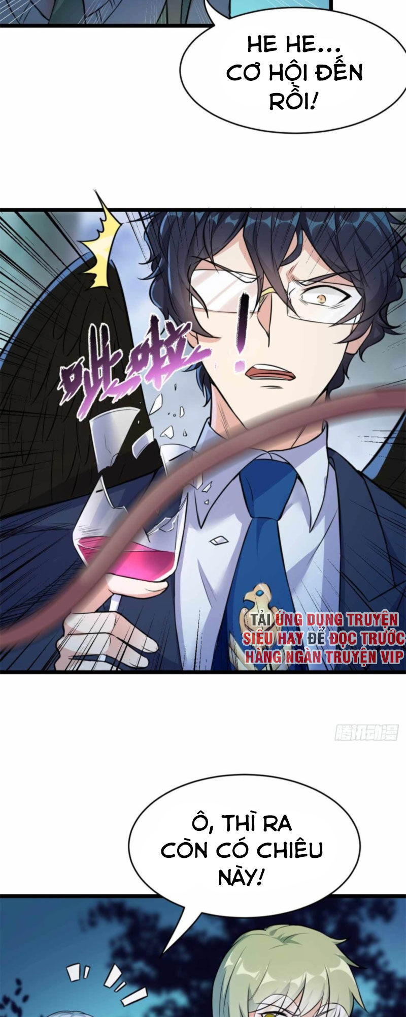 đỉnh phong cường thiếu chapter 72 11