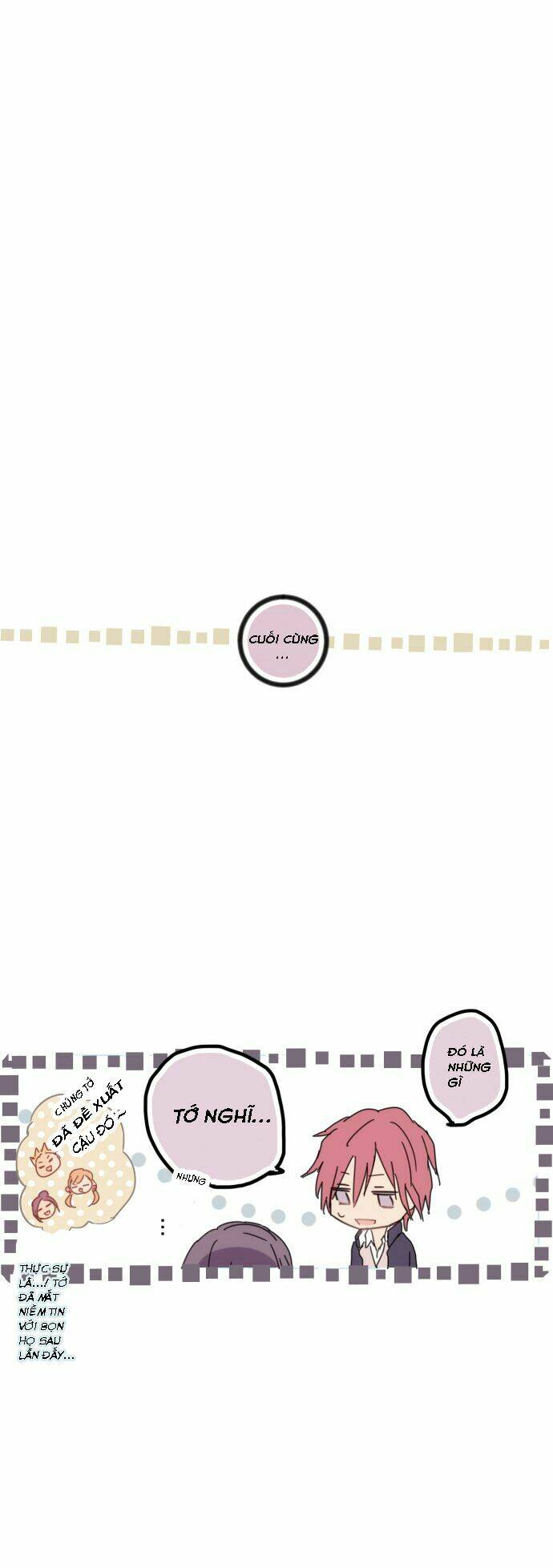 gakkyuu iinni narimashita chapter 3 23