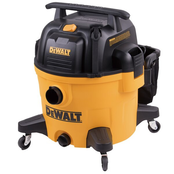 Máy hút bụi công nghiệp 3 chức năng ướt/ khô/ thổi 3750W(5HP) 34L Dewalt DXV34P - Hàng chính hãng