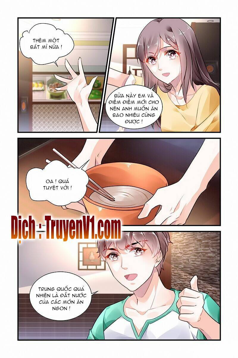 xin hãy làm em trở nên xinh đẹp chapter 32 5