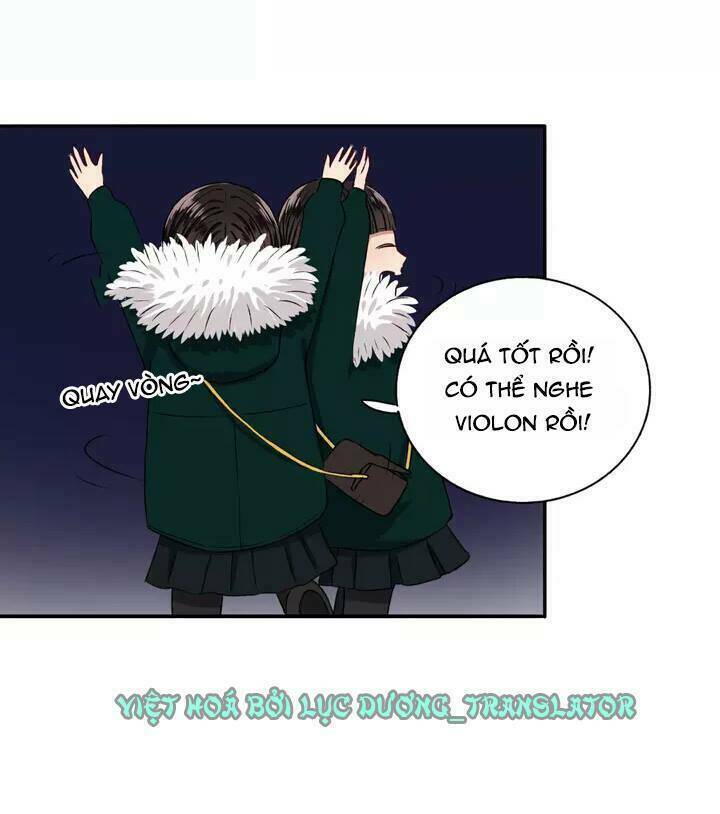 chào buổi sáng, hướng dương chapter 12 19