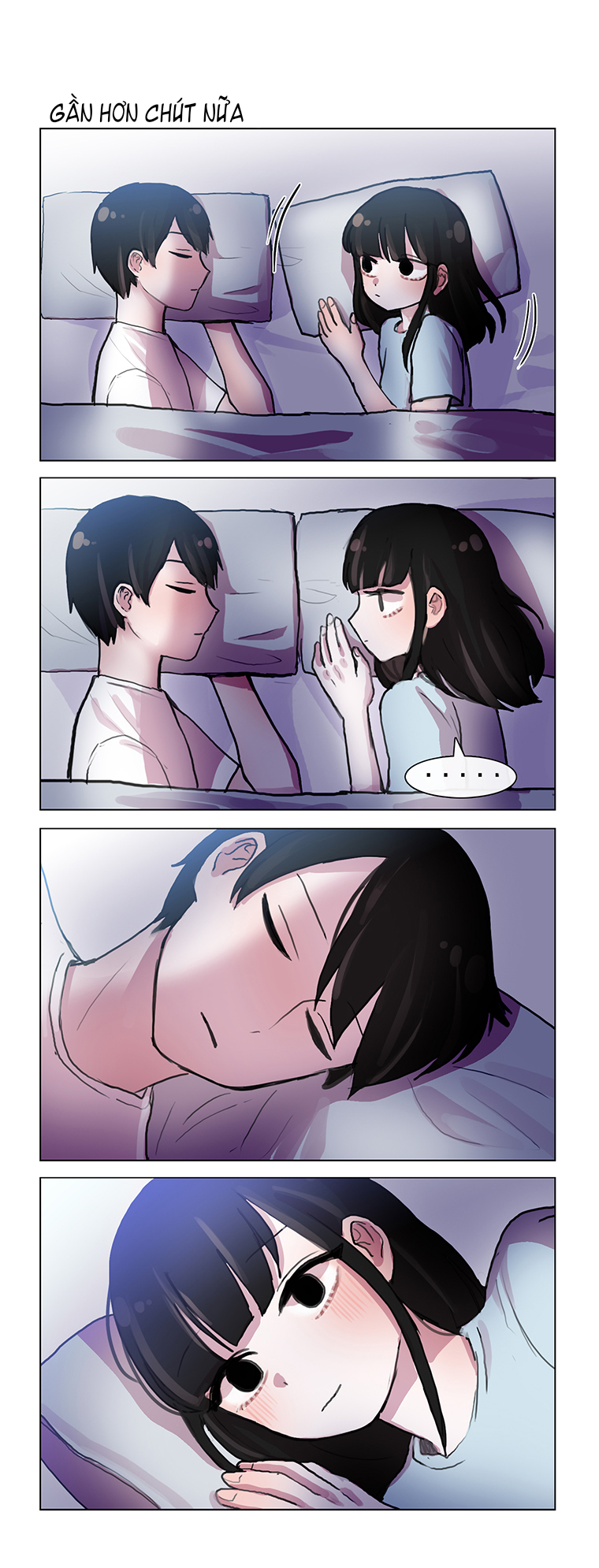 cô ấy ghét tôi chapter 9 5