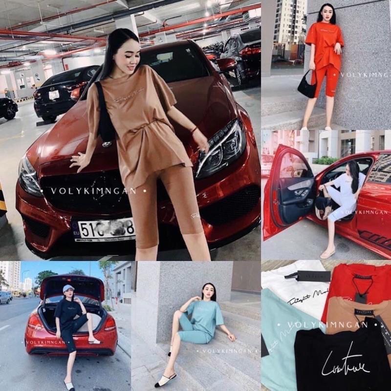 Hot Hot!!! Set thêu chữ siêu đẹp chuẩn fom như hình