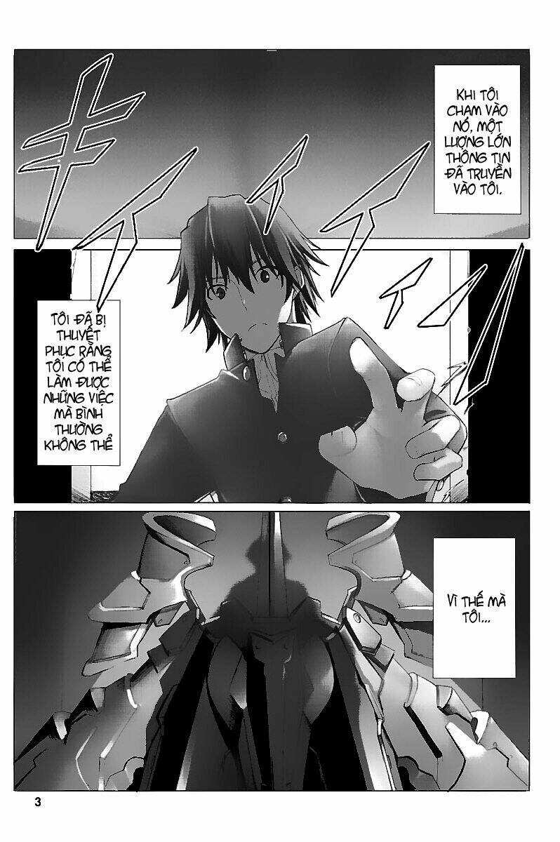 infinite stratos (is) chapter 0 5