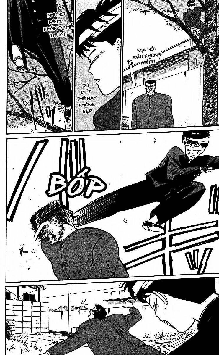 kyou kara ore wa - cặp bài trùng chapter 19 22