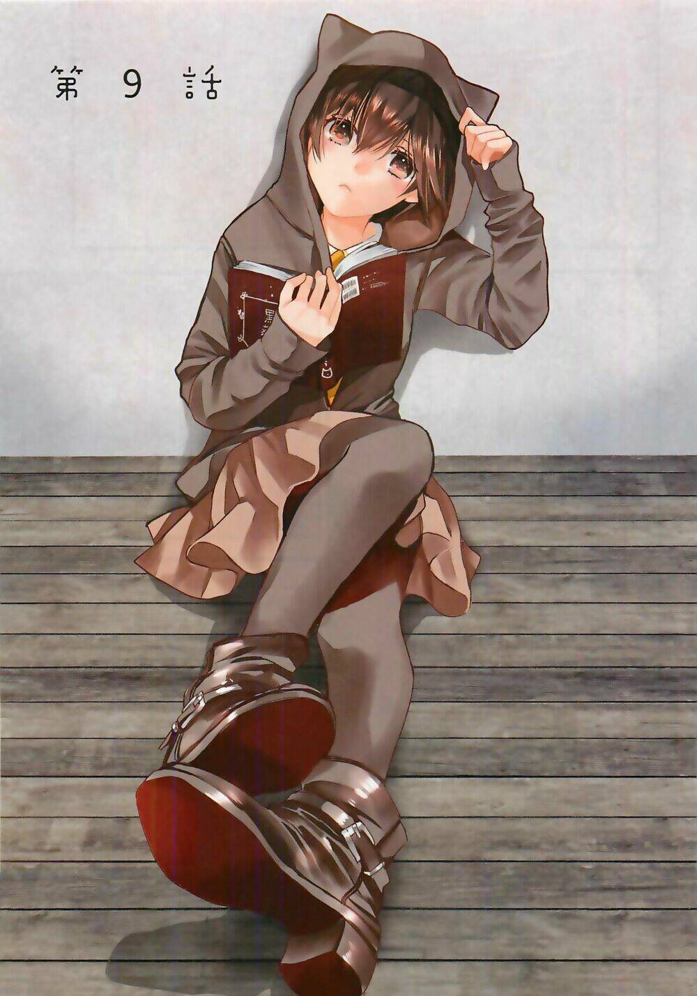 ký túc xá dễ thương chapter 46 5