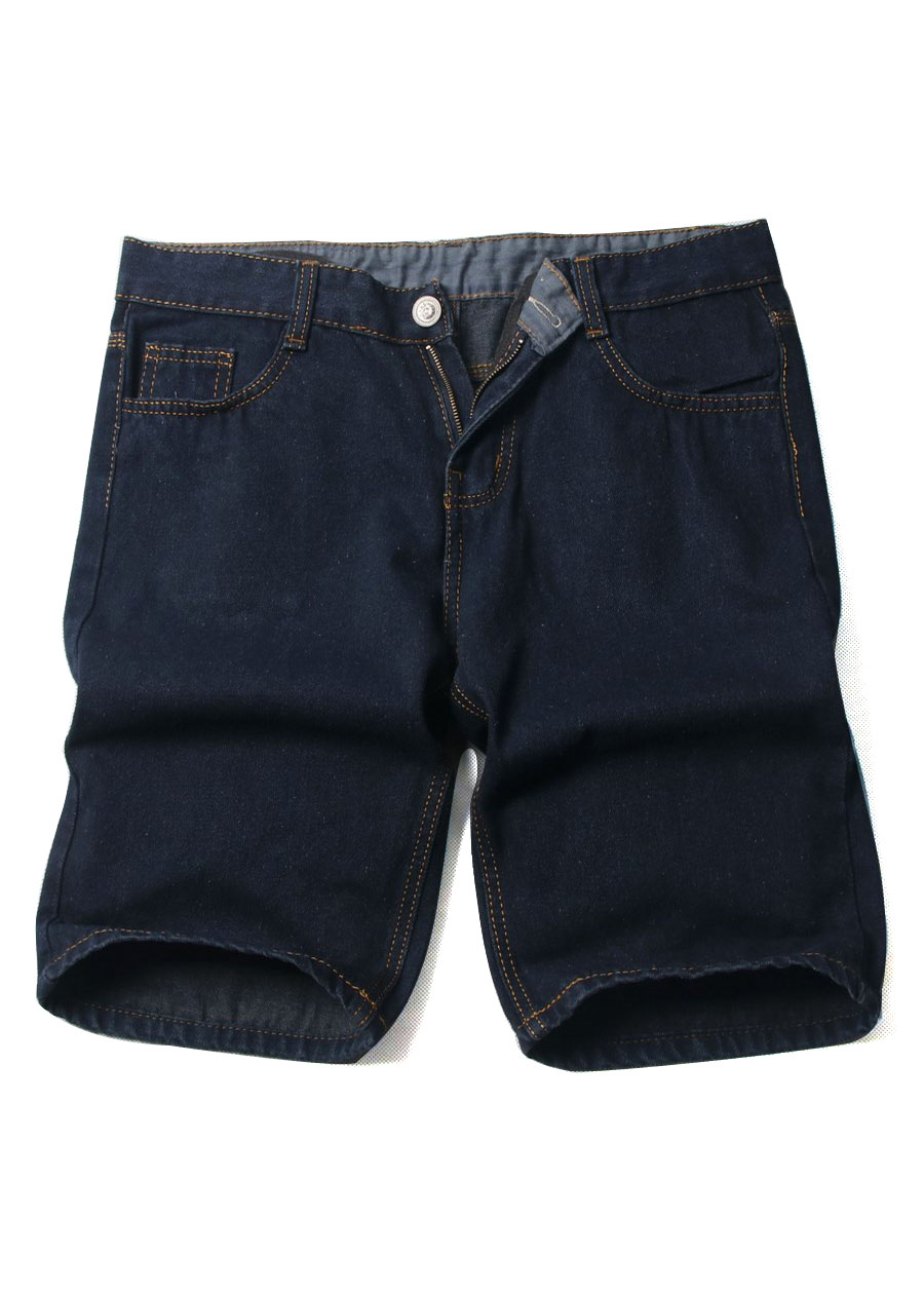 Quần short jean Q393 MuiDoi