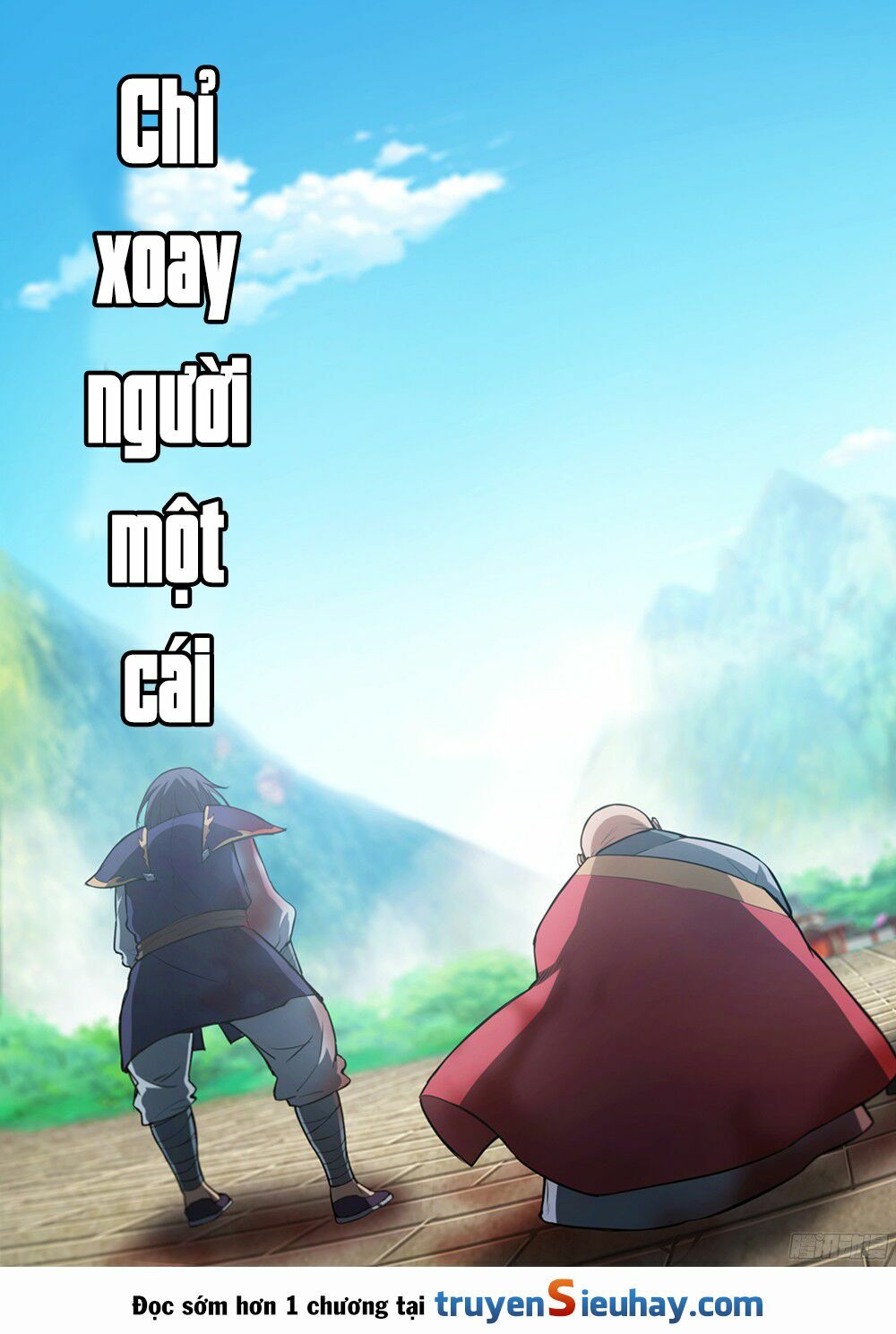 vạn cổ kiếm thần chapter 28 1