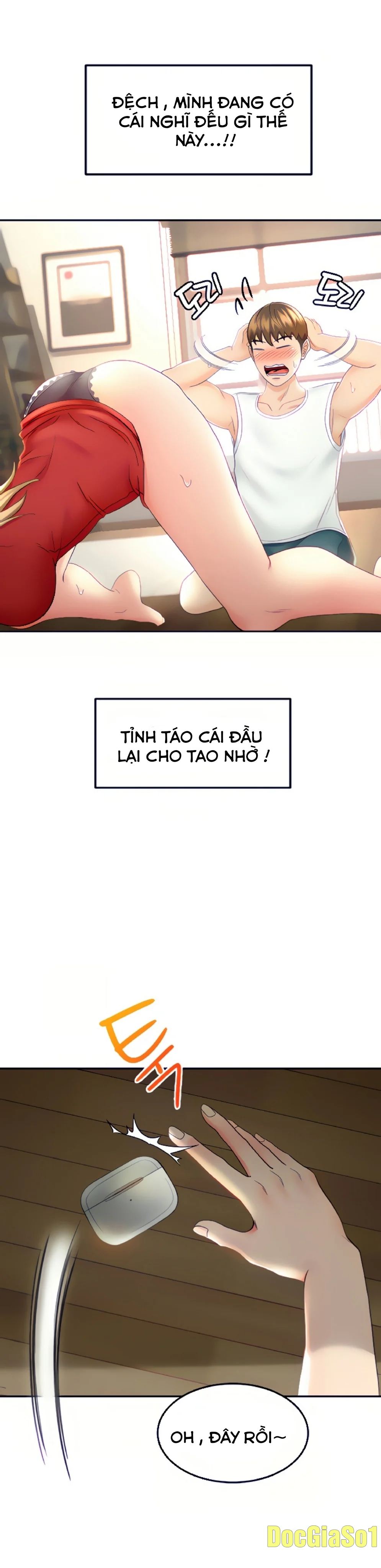 cậu chủ nhỏ chapter 9 33