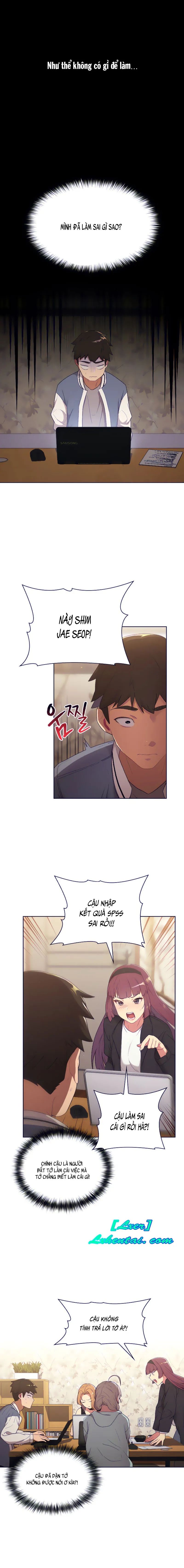 tôi phải làm gì bây giờ? chapter 2 11