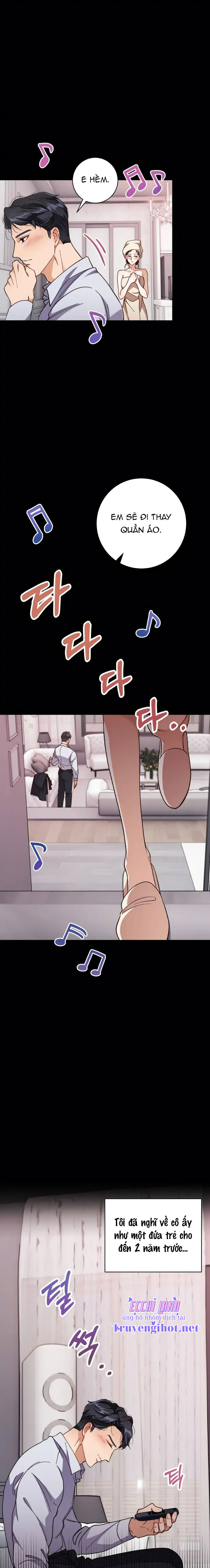 cuộc hôn nhân hoàn hảo không tồn tại chapter 5.1 13