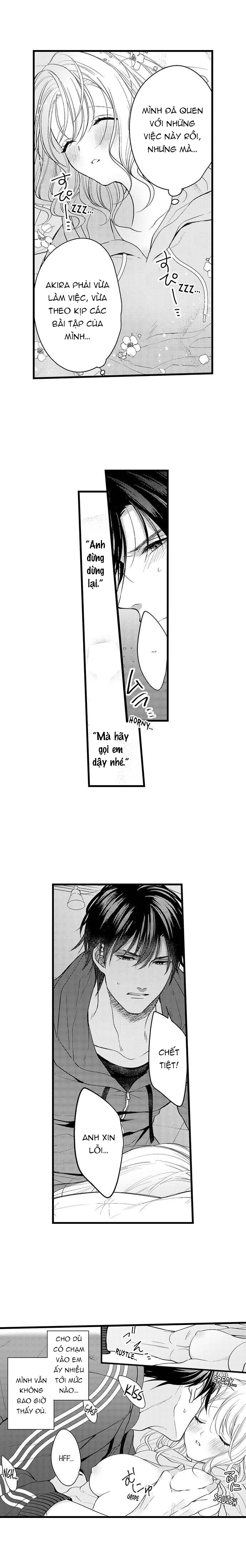 sex hạng nặng ~ em chính là nữ thần chiến thắng của anh (full) chapter 9.2 2