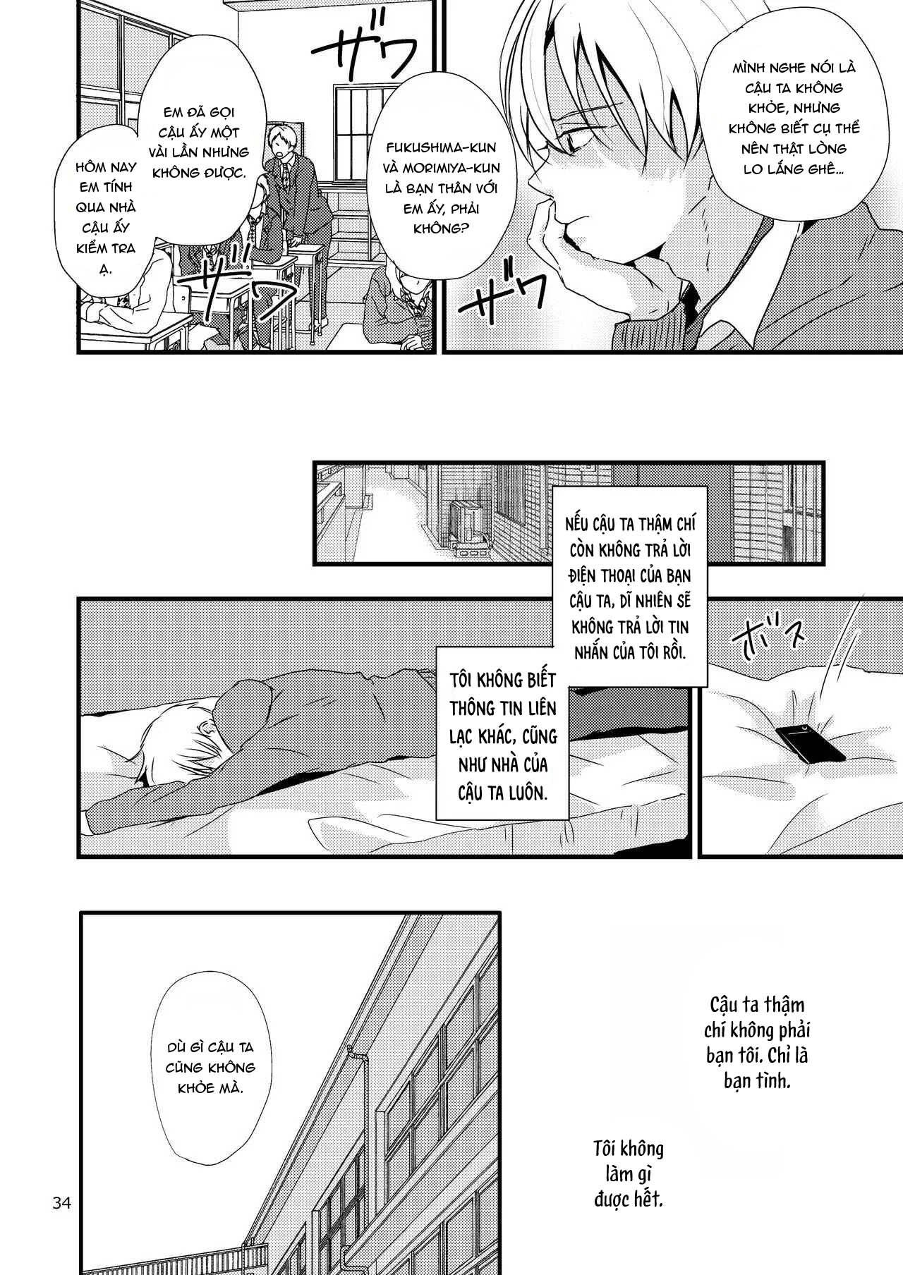 tuyển tập minakami riku chapter 2 33