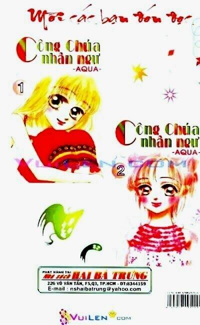 công chúa nhân ngư chapter 3 167