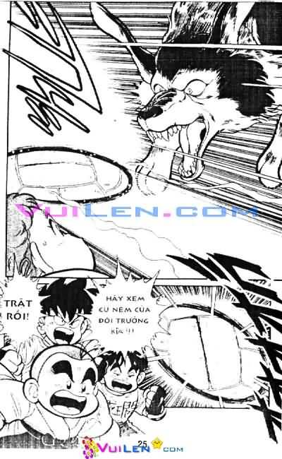 vua bóng ném chapter 1 26