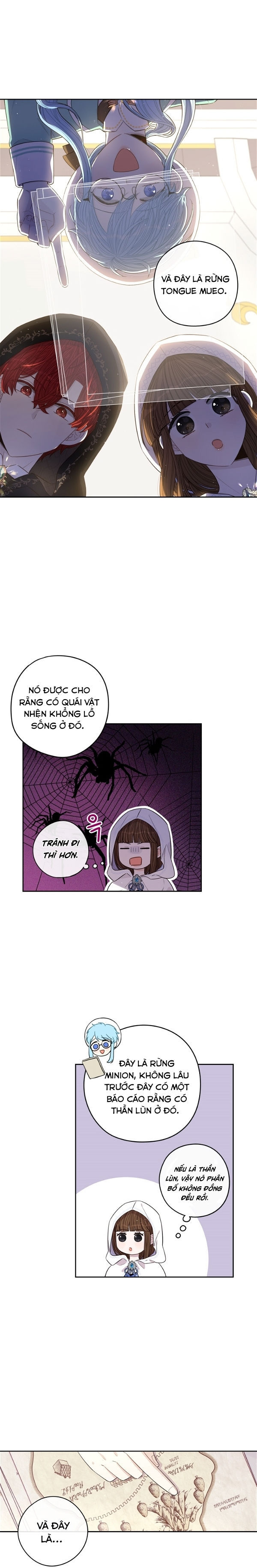 công chúa tóc đen chapter 40 13