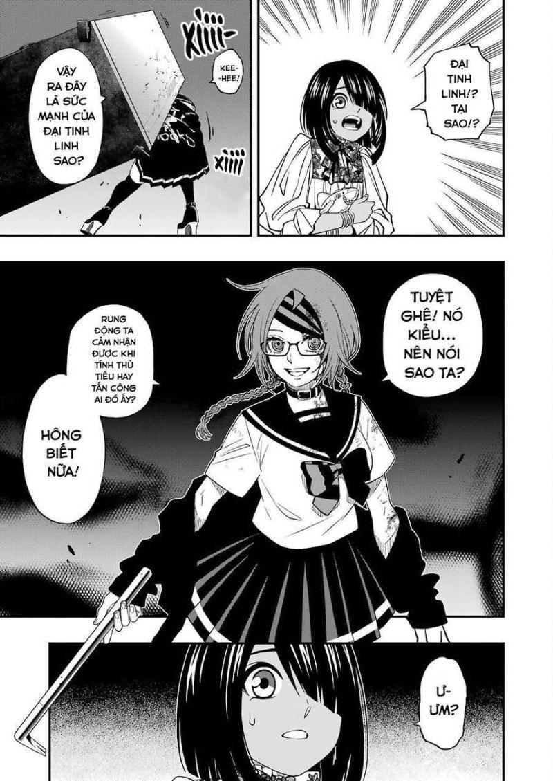 cuộc chơi trên núi tử thần chapter 76 17