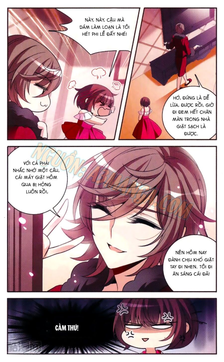 kỵ sĩ hoang tưởng dạ chapter 148 3