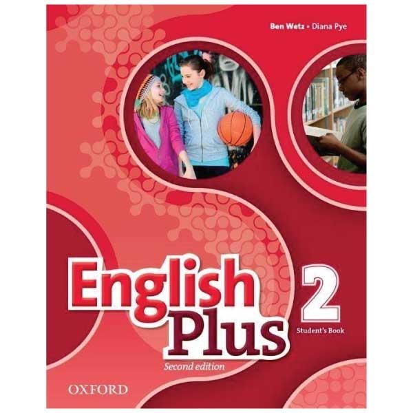 English Plus: Level 2: Student's Book 2