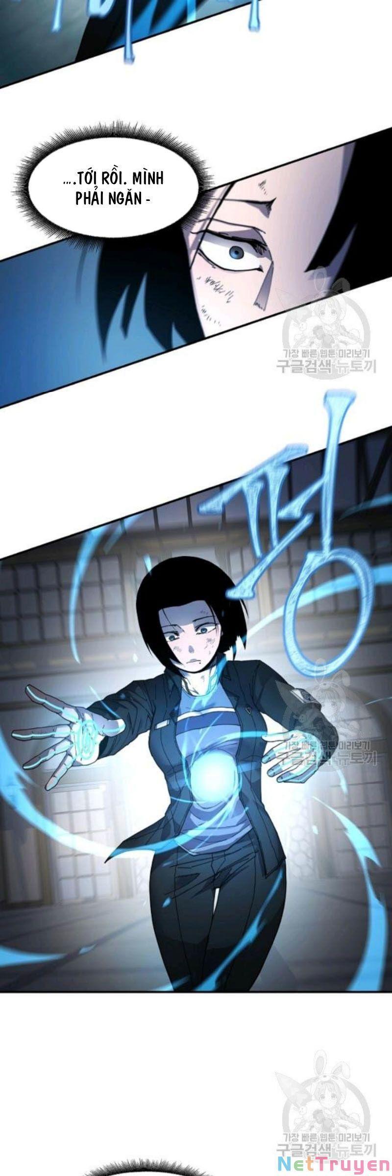 shaman - pháp sư chapter 26 7