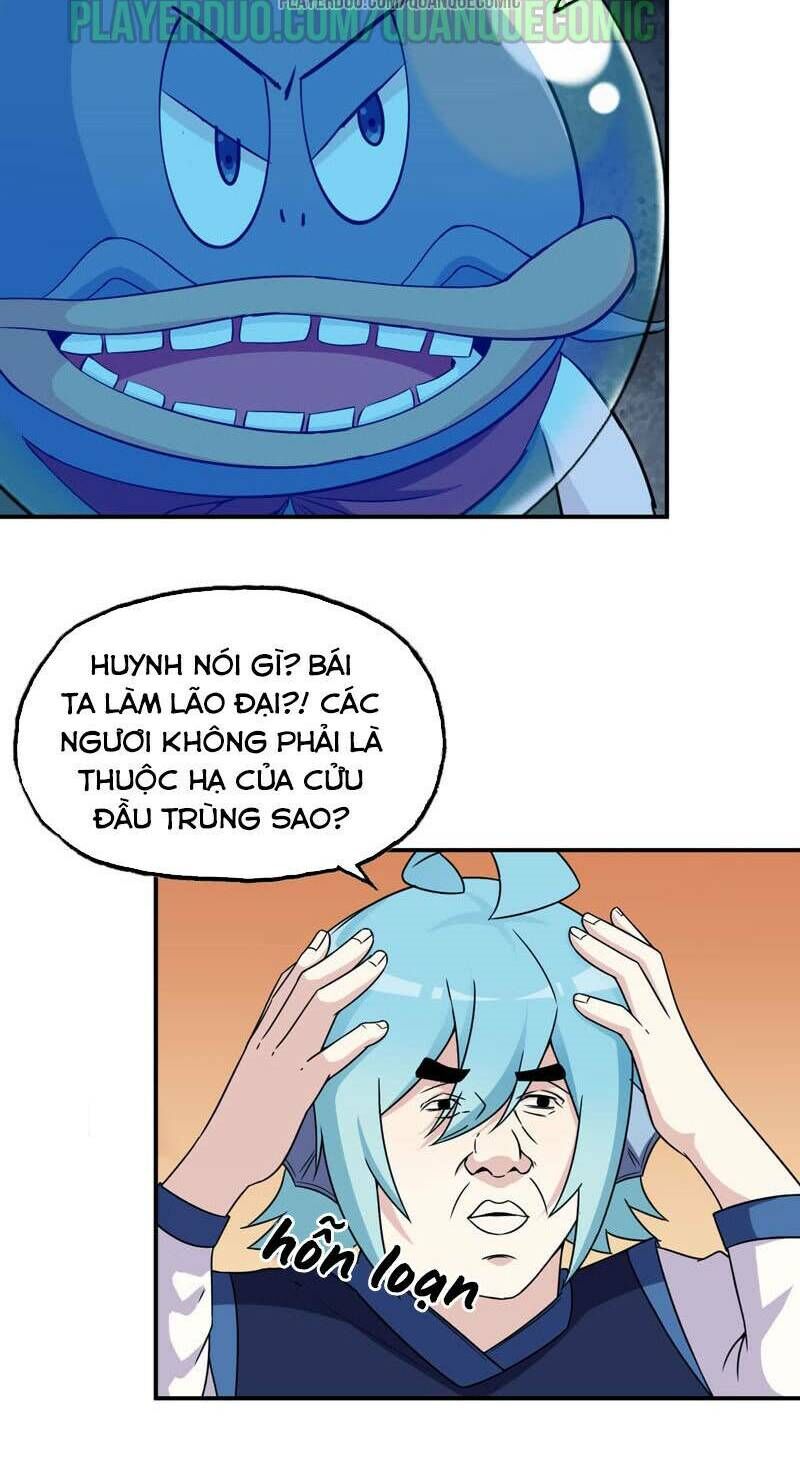 khởi đầu bằng một con côn chapter 57 27