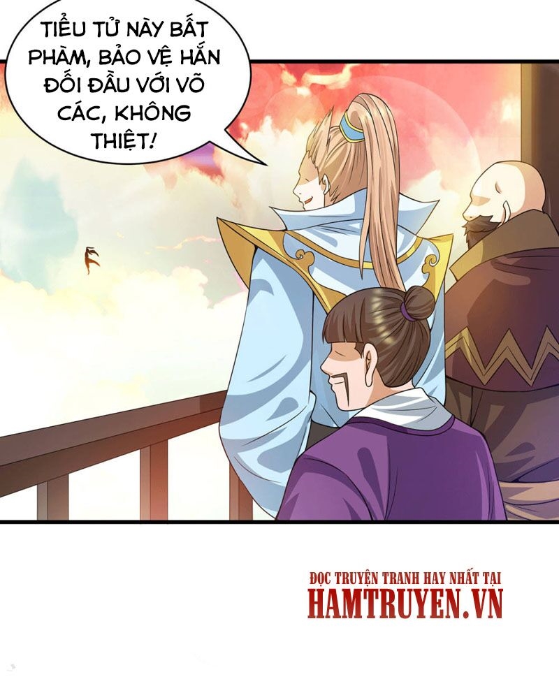 Ta Có Chín Nữ Đồ Đệ Chapter 92 - Trang 28