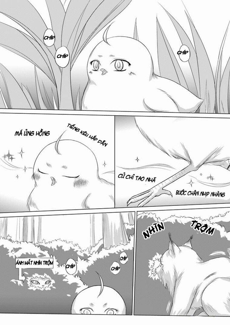 ta không muốn nói ta chỉ là một con gà chapter 10 7